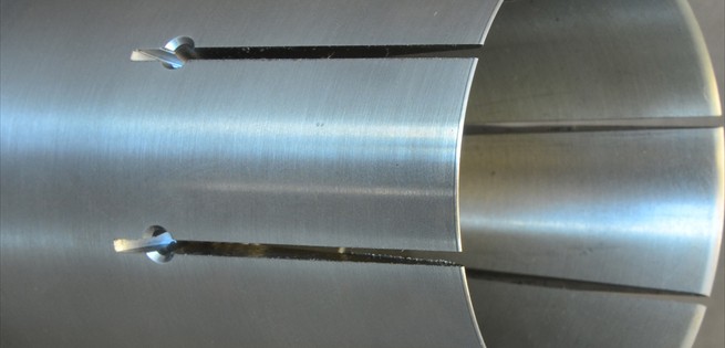 PPS + Steel
