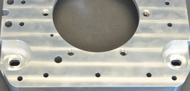 Graphite + Silicon Carbide