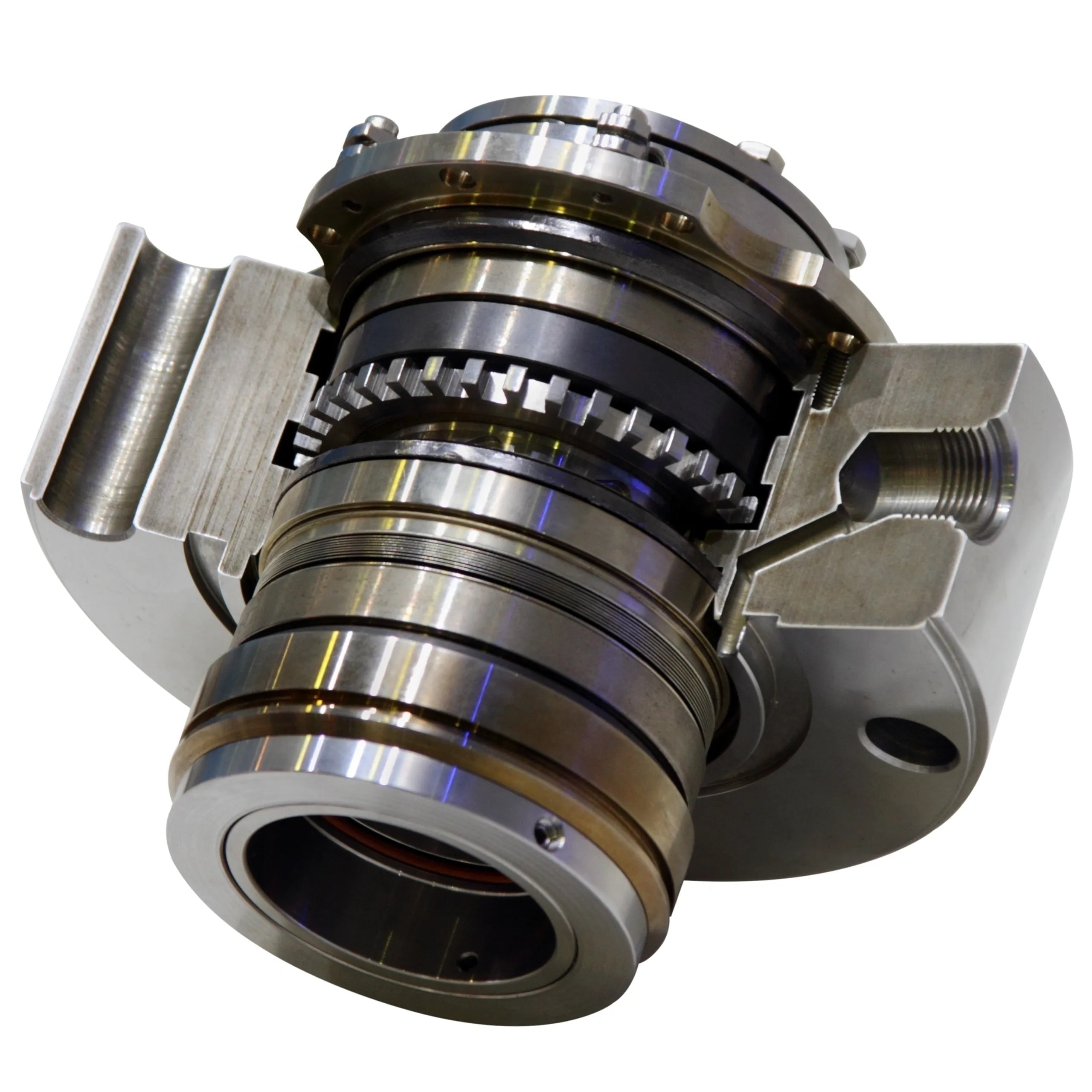 Custom Machined Parts & Assemblies