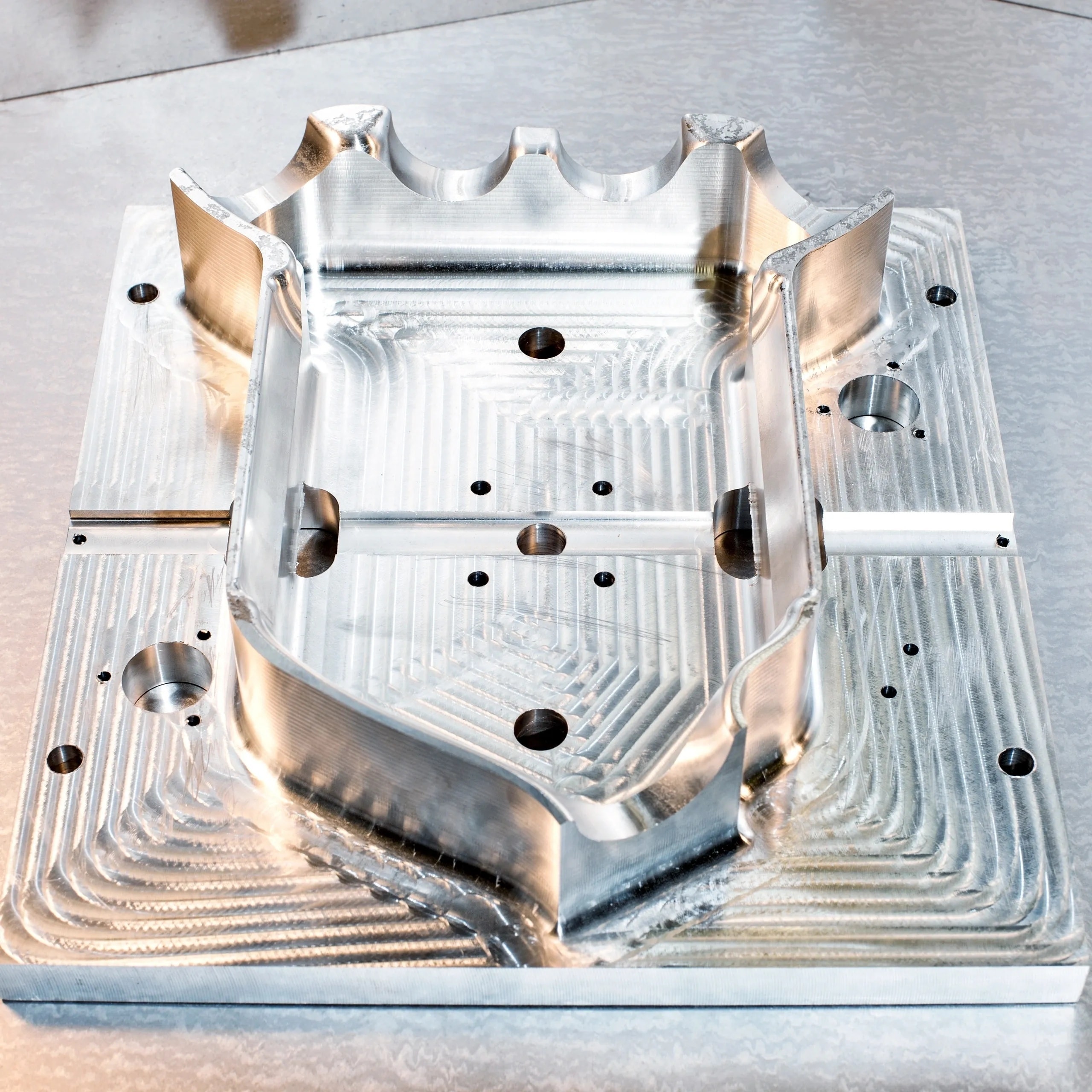 Oil Field Components